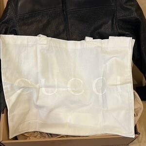 Gucci White Luxury Tote. Latest. Brand new